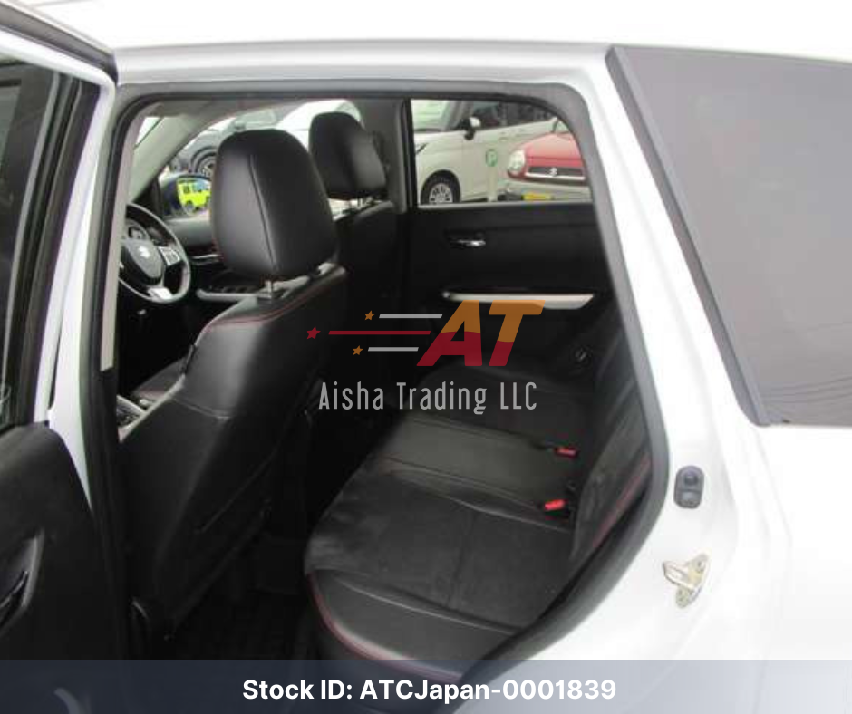 2017 Suzuki Escudo